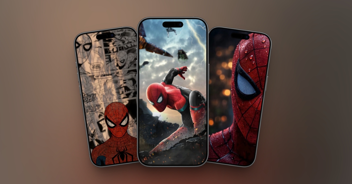 Amazing Spider-Man Wallpapers for iPhone
