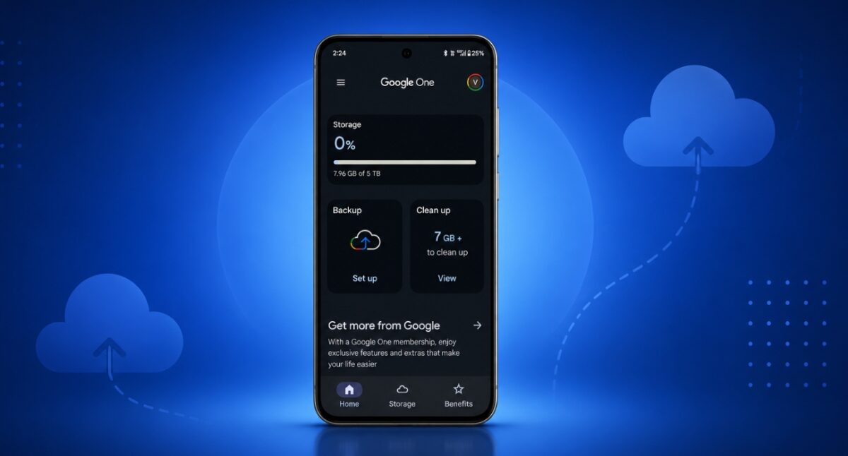 Android finally lets you choose which apps get backed up