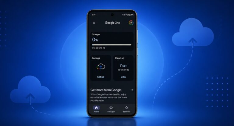 Android finally lets you choose which apps get backed up