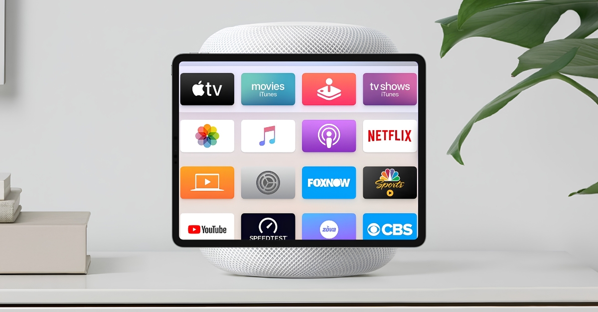 Apple Smart Home Hub launch timeline narrowed in new report