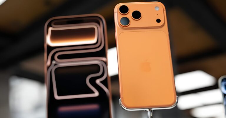 Apple captures record 20% global smartphone market share despite industry slowdown
