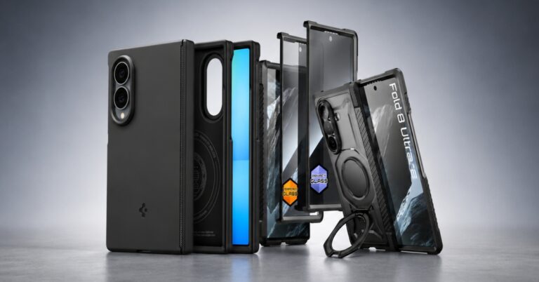 Best Samsung Galaxy Z Fold8 and Fold8 Ultra cases