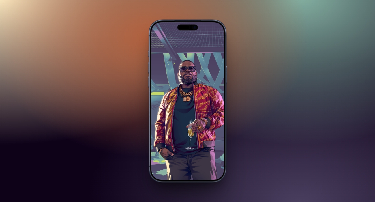 Boobie Ike wallpaper GTA 6