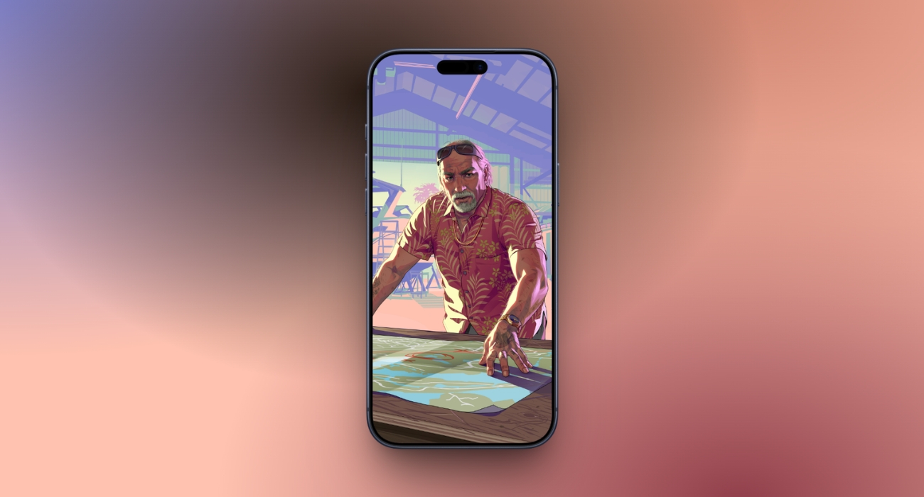 Brian Hederwallpaper GTA 6