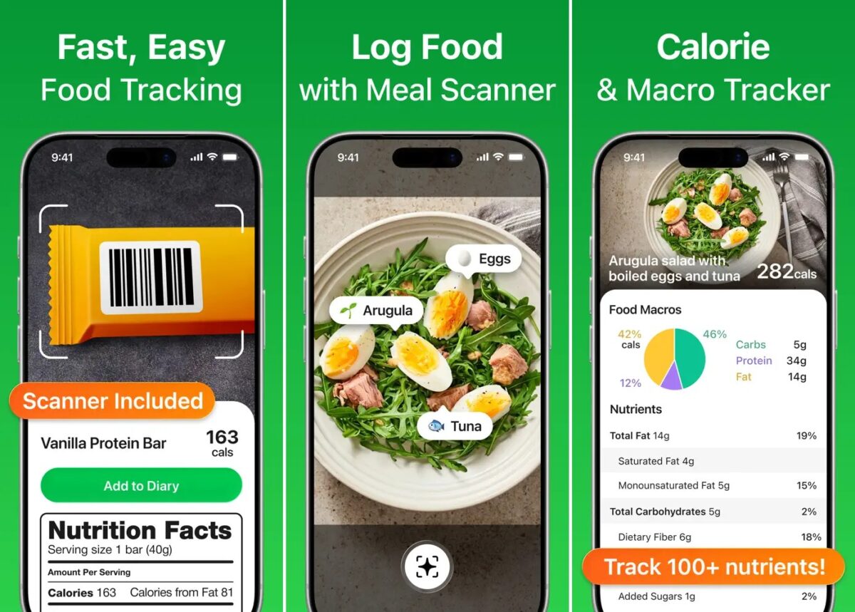 Calorie Counter MyNetDiary
