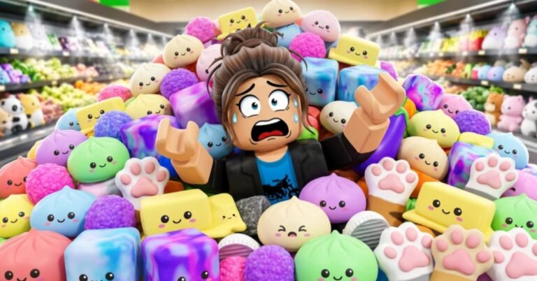 Clean the Squishies codes