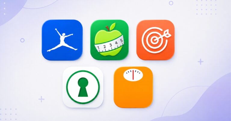 Compared the best free calorie counter apps