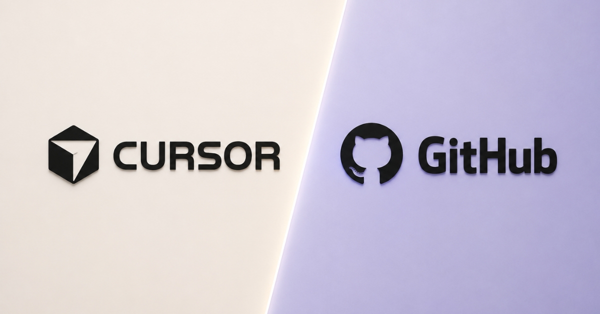 Cursor vs. GitHub Copilot