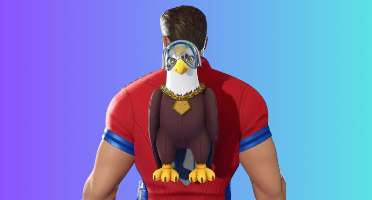 Eagly Cosmetics in Fortnite