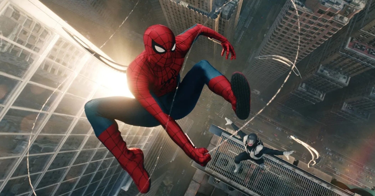Fortnite Spider Man Brand New Day collab
