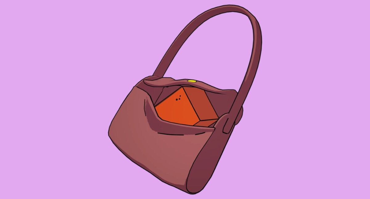 Francine's Purse Fortnite cosmetics