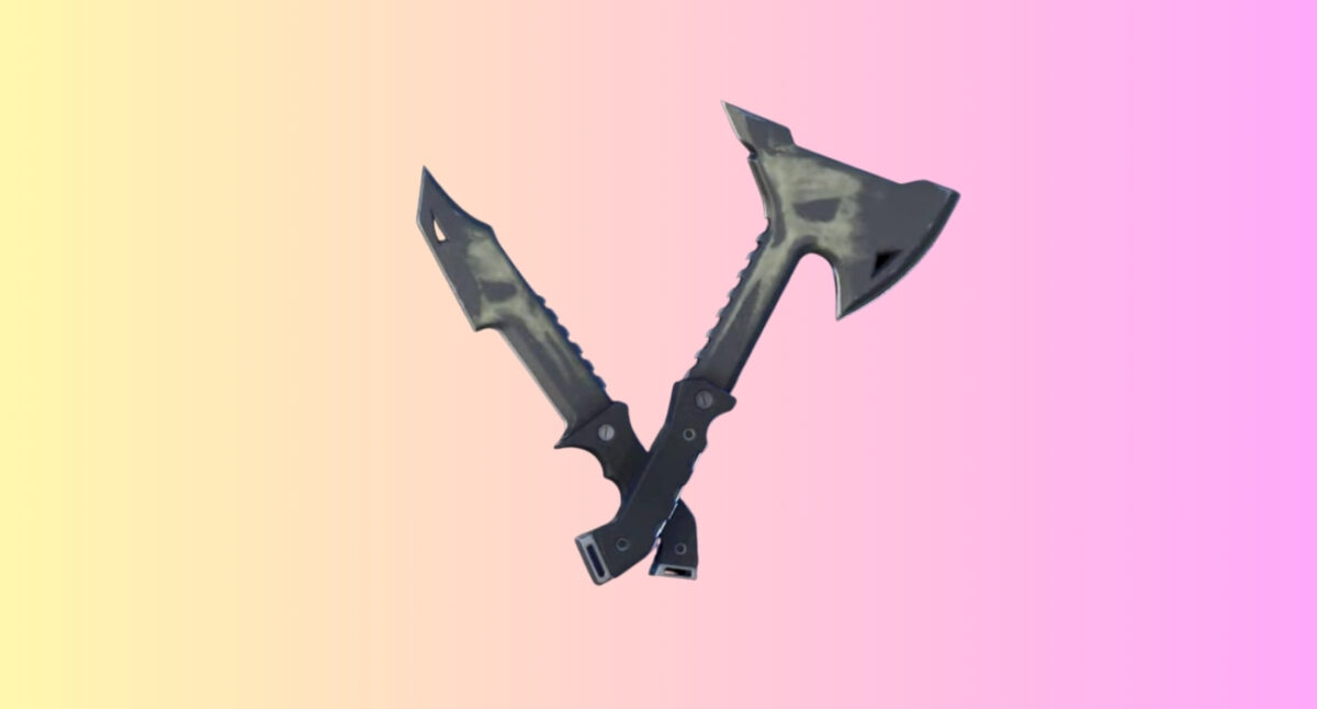 Frank's Arsenal in Fortnite