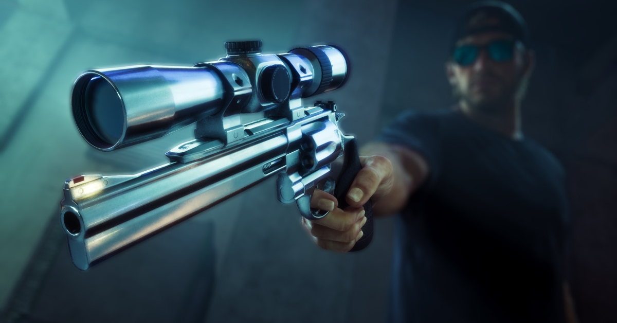 GTA 6 weapon