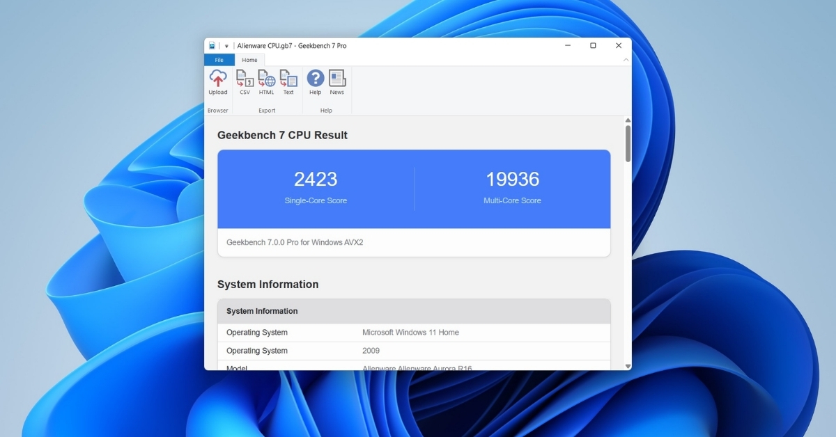 Geekbench 7 adds new AI, GPU, and media workloads