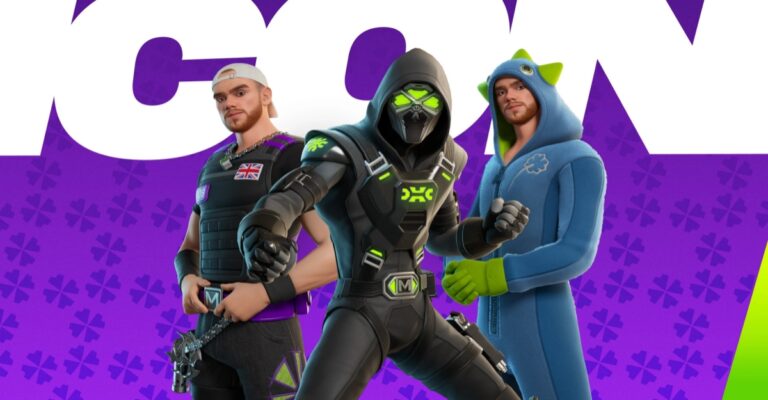 Get the Mongraal skin in Fortnite