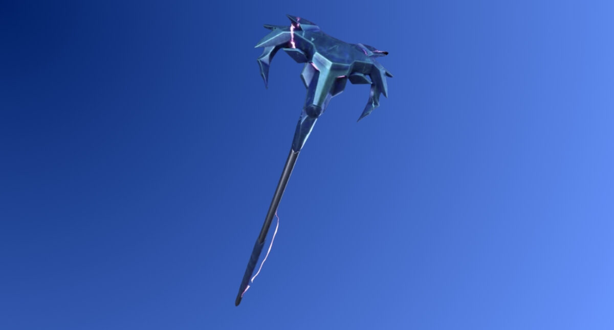 Goated glaive