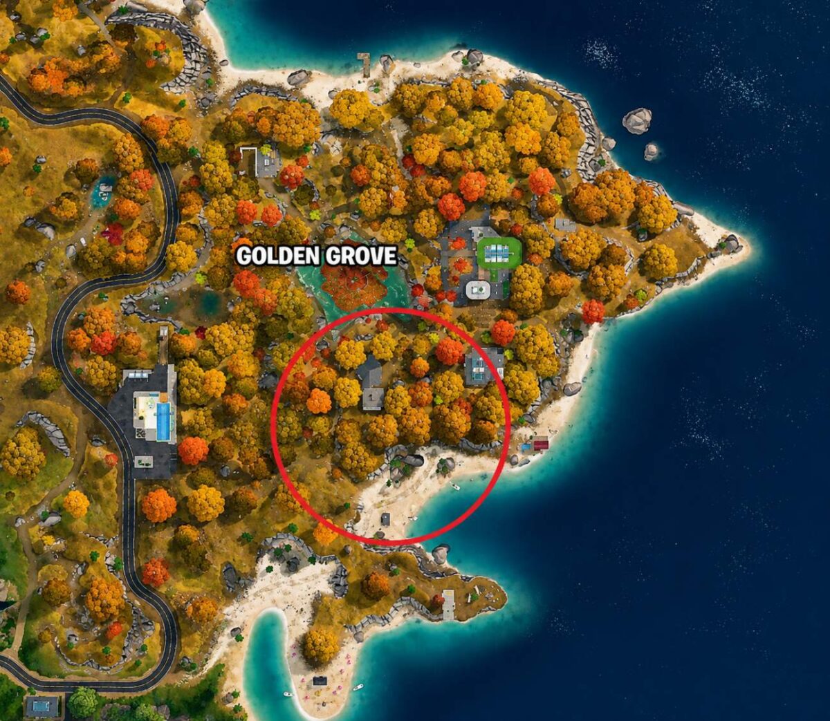 Golden Grove