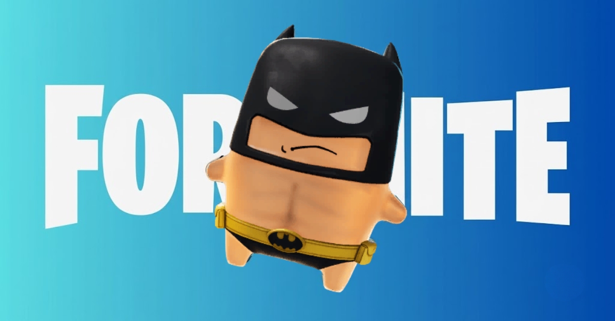 How to get Batman Sprite in Fortnite