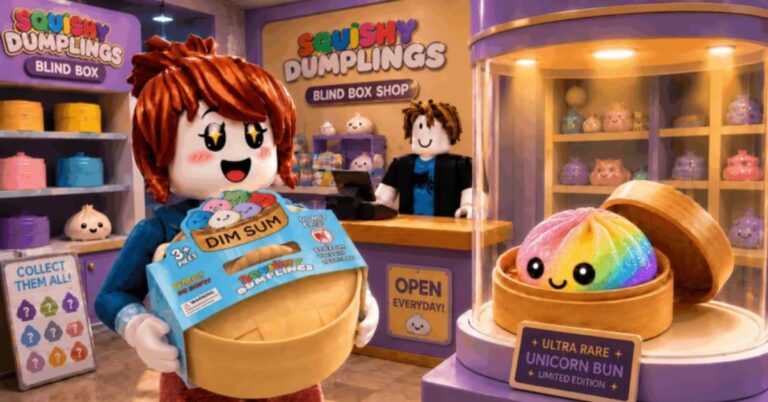 How to redeem My Squishy Box Store codes