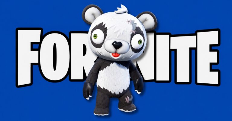 How to unlock Panda Team Jr sidekick for free in Fortnite