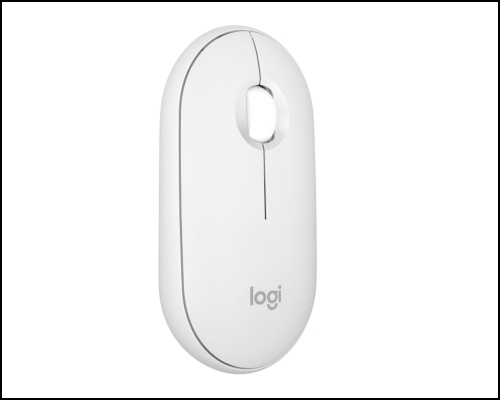 Logitech Pebble Mouse 2