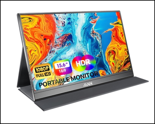 MNN 15.6inch Portable Monitor