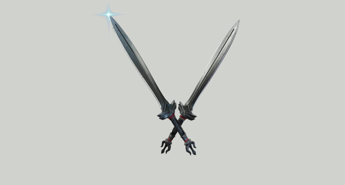 Manta Blades in Fortnite