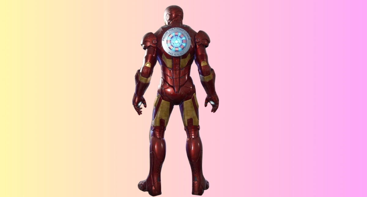 Mark 1 Arc Reactor in Fortnite