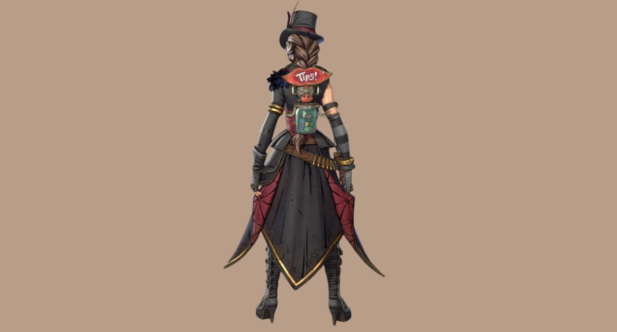 Moxxi's Tip Jar In Fortnite