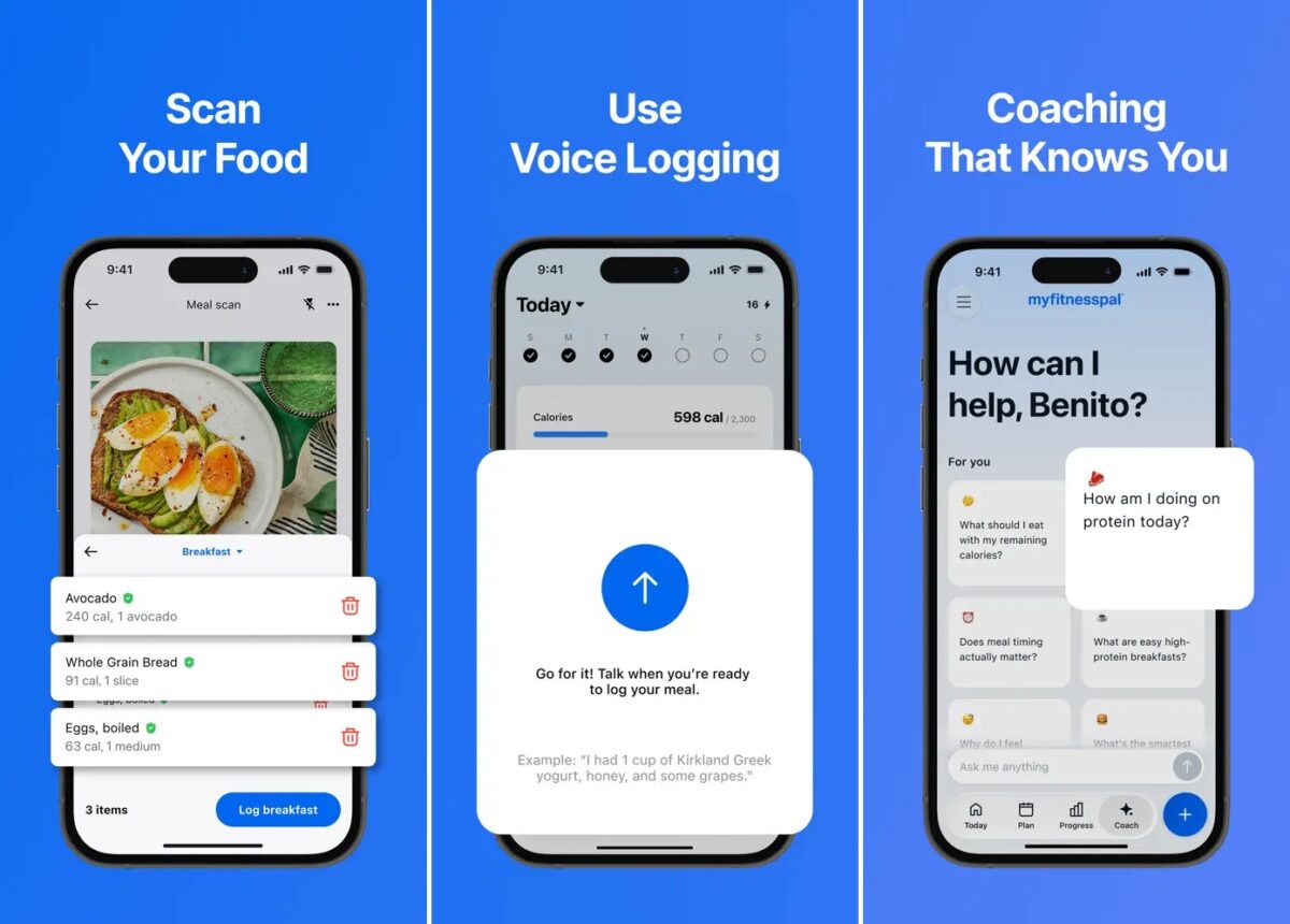 MyFitnessPal
