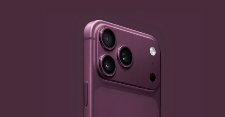New iPhone 18 Pro Leak Offers Another Look at the Rumored Dark Cherry Color