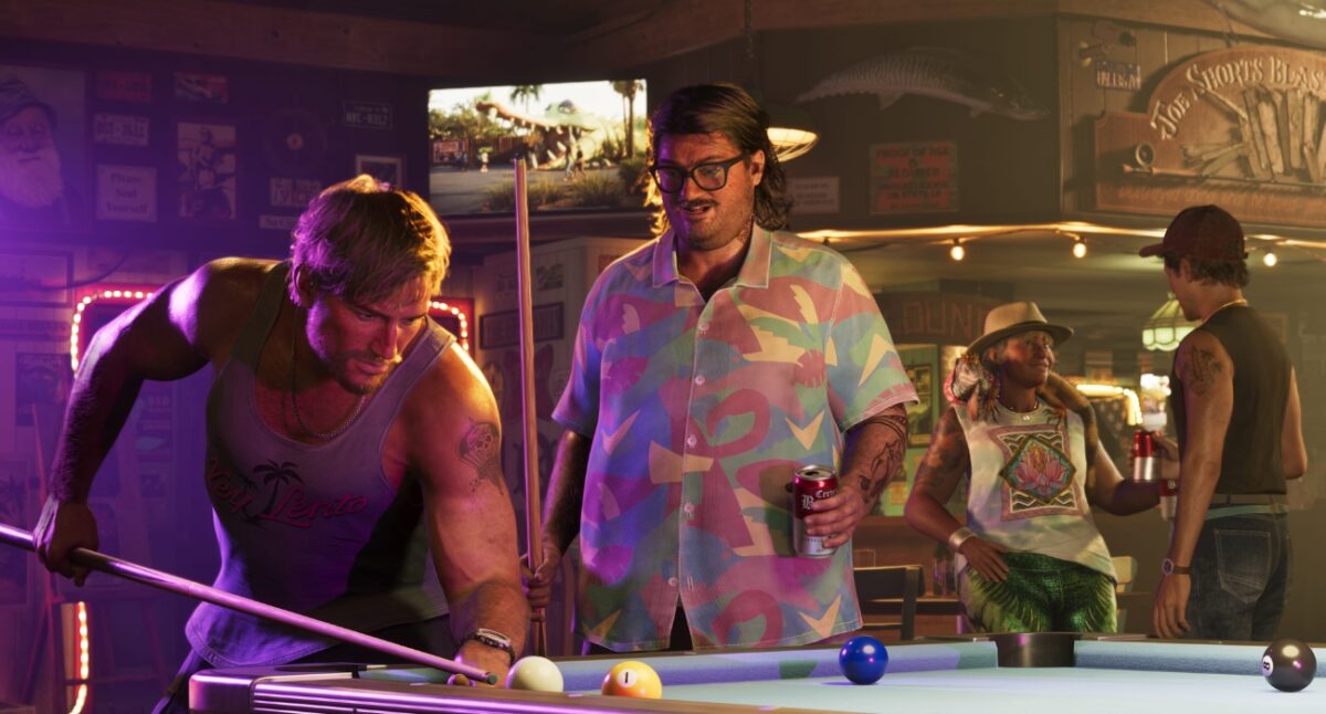 Pool cue