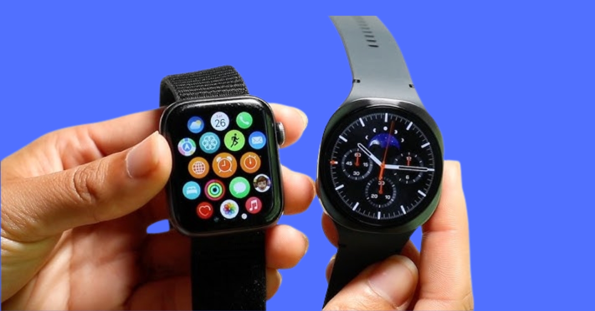Samsung Galaxy Watch 9 vs Apple Watch Series 11