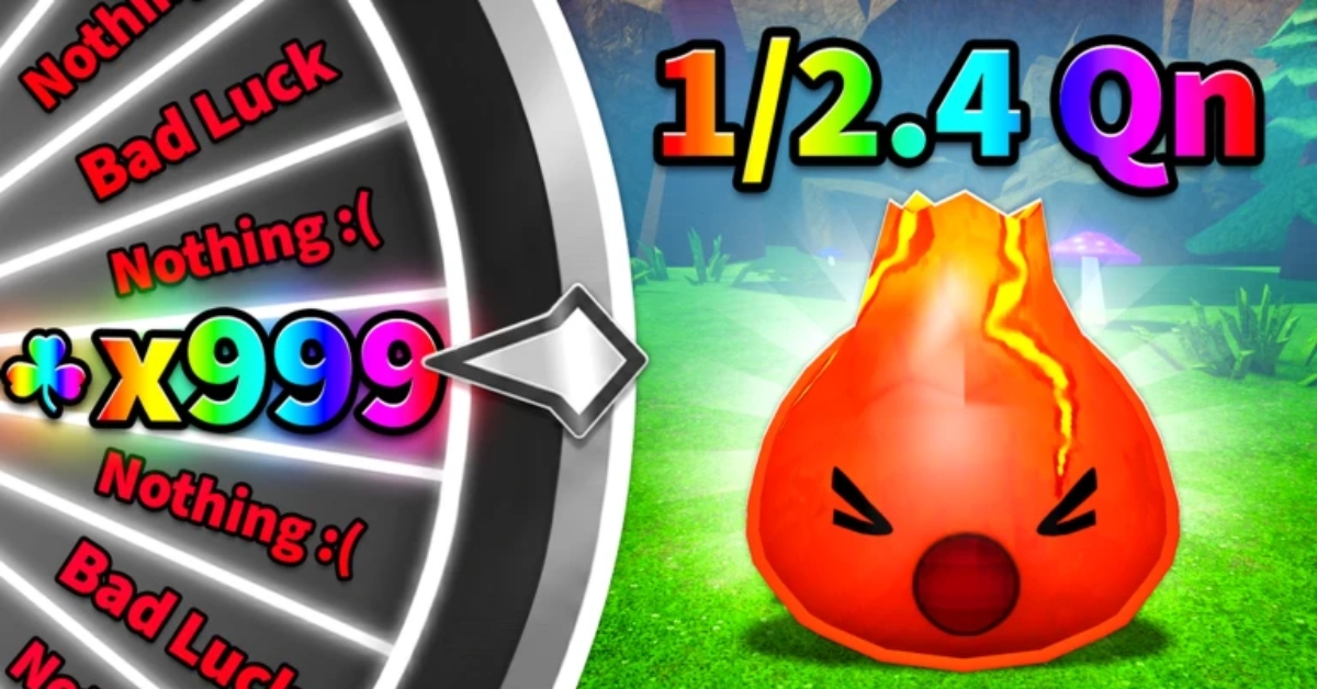 Slime RNG codes