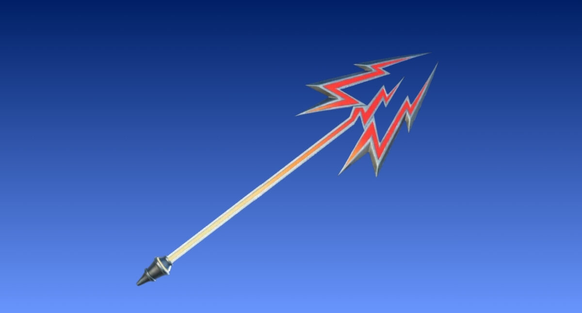 Speed Trident
