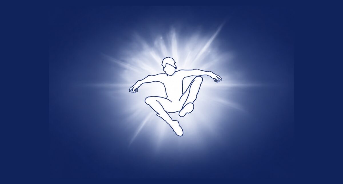 Spider-sense emote in Fortnite