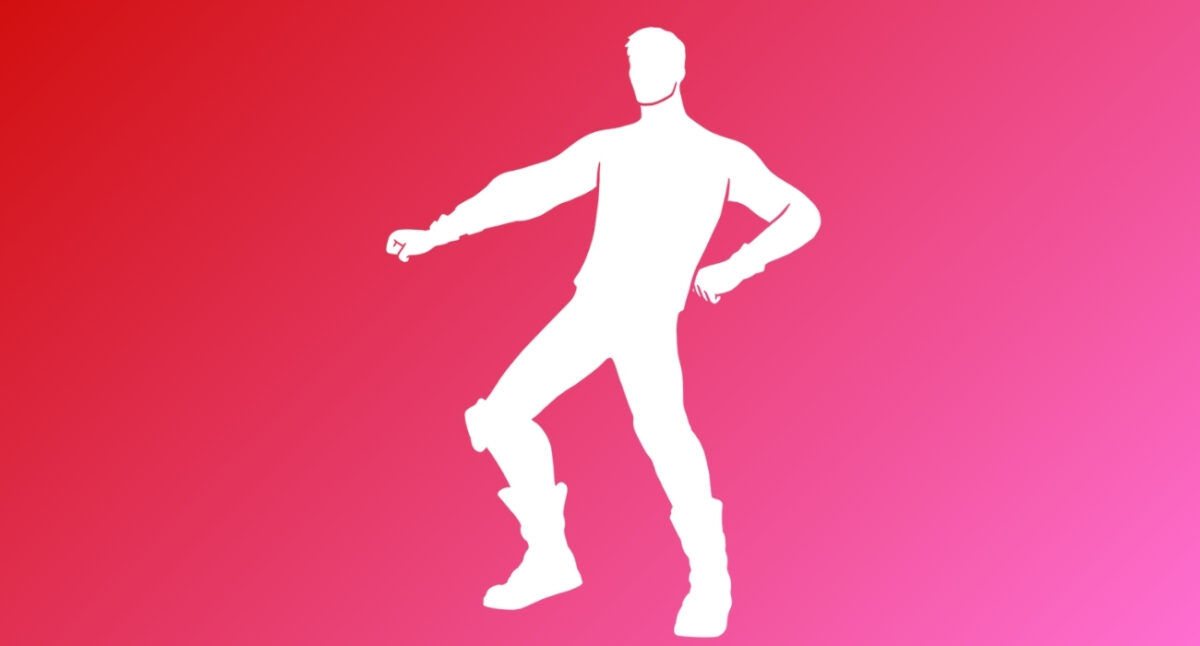 Stan's Jam emote In Fortnite