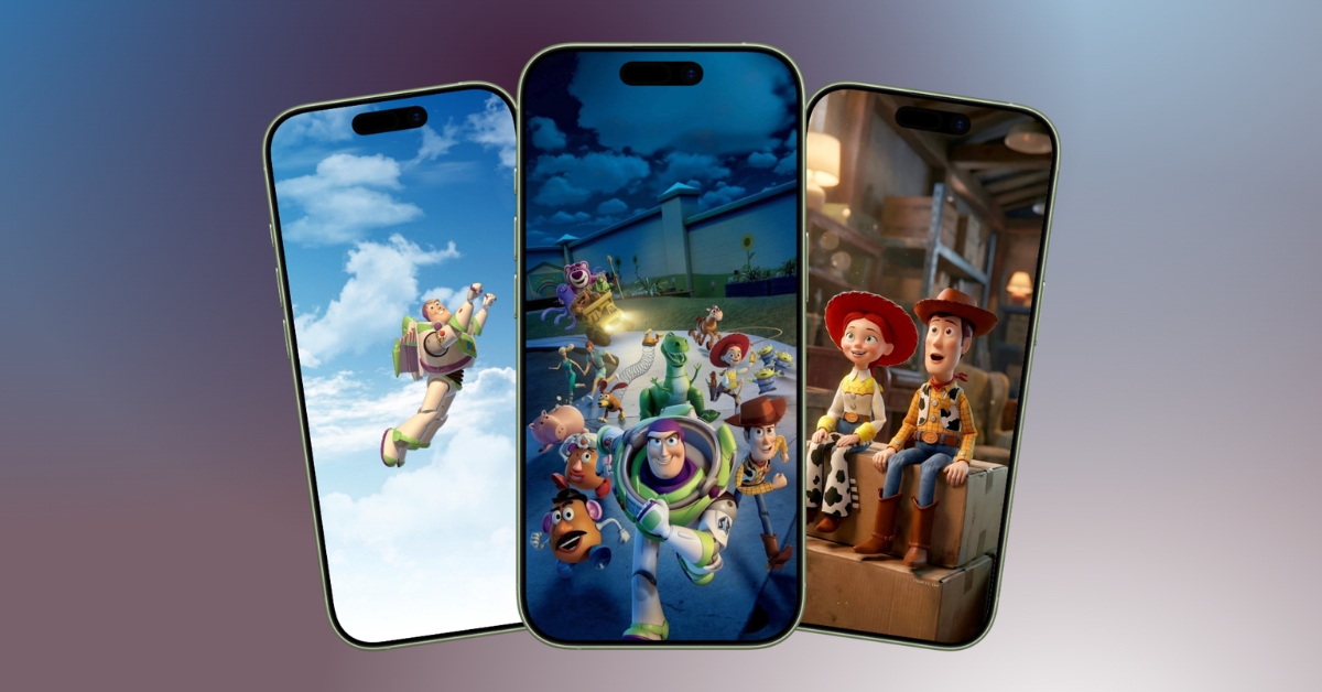 Stunning Toy Story wallpapers