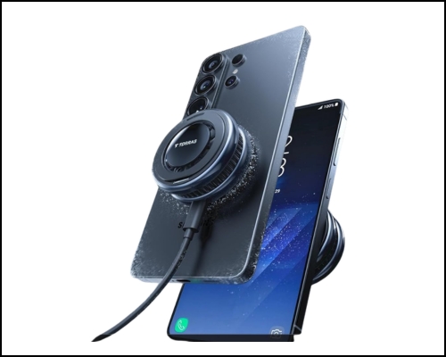 TORRAS PolarCircle Qi2.2 Wireless Charger