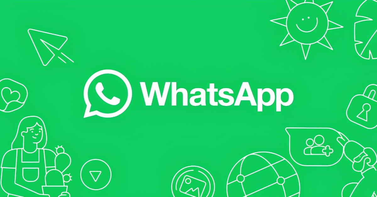WhatsApp mic mode controls on iPhone