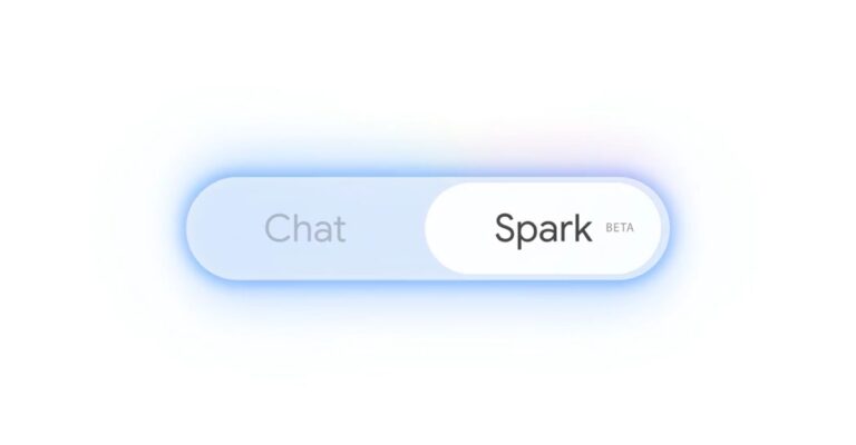 Gemini Spark beta tab in the Gemini macOS app