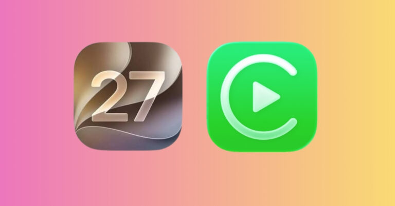 iOS 27 CarPlay app features
