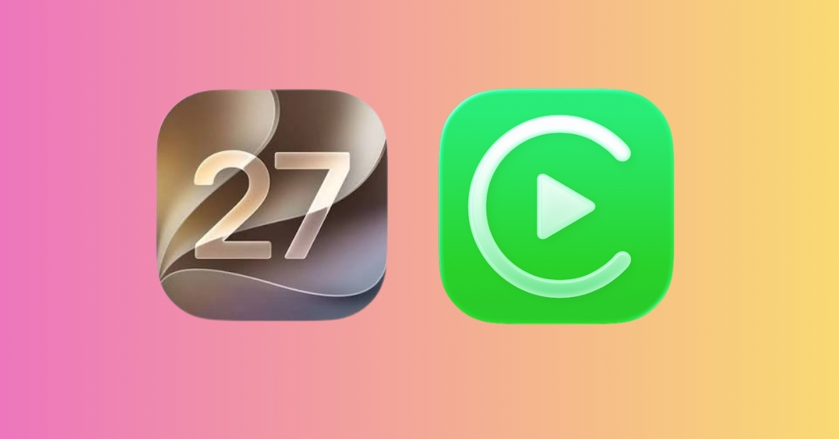 iOS 27 CarPlay app features