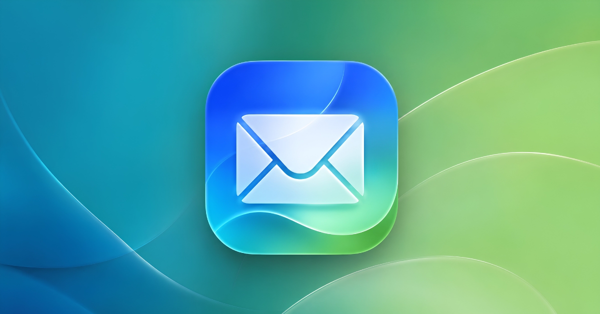 iOS 27 Mail app