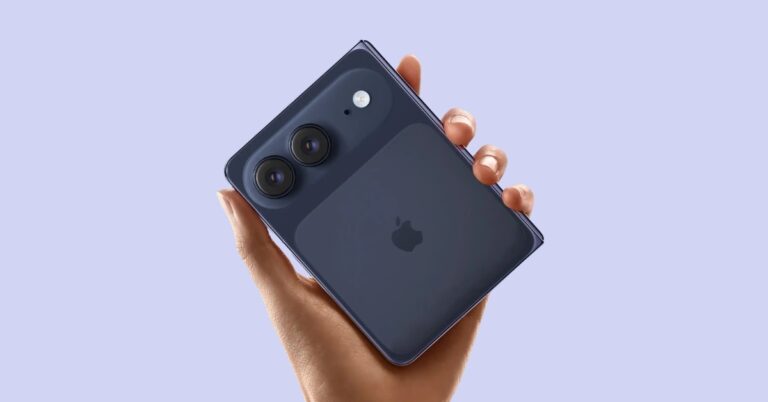 iPhone Fold