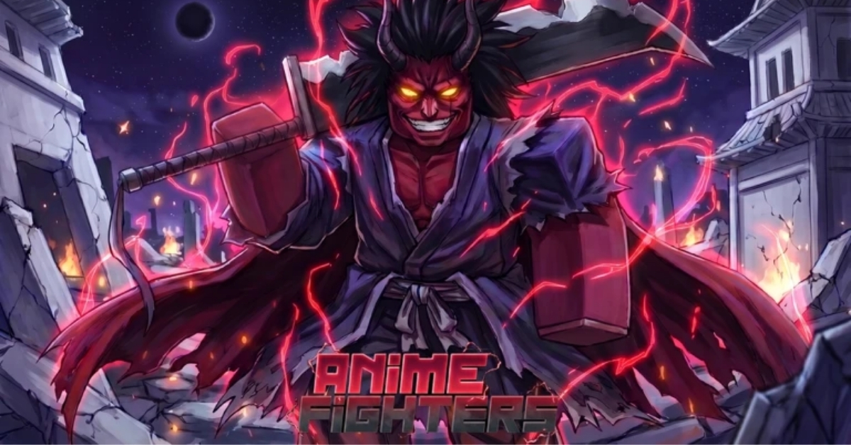 Anime Fighters Simulator codes