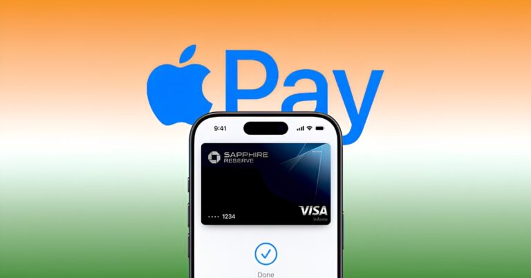 Apple Pay may finally launch in India this October