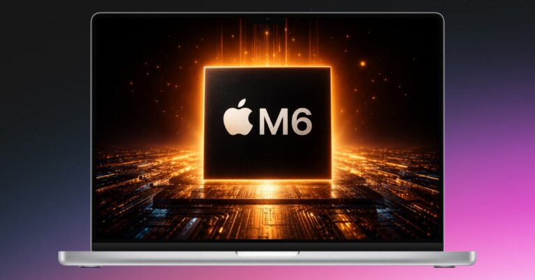 Apple mac processor history
