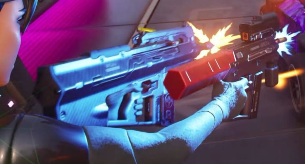 Arasaka guns cyberpunk 2077