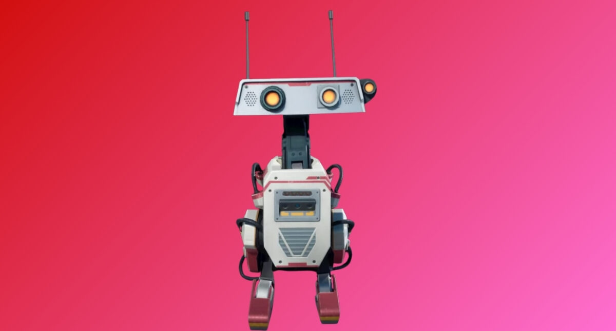 BDX Droid in Fortnite
